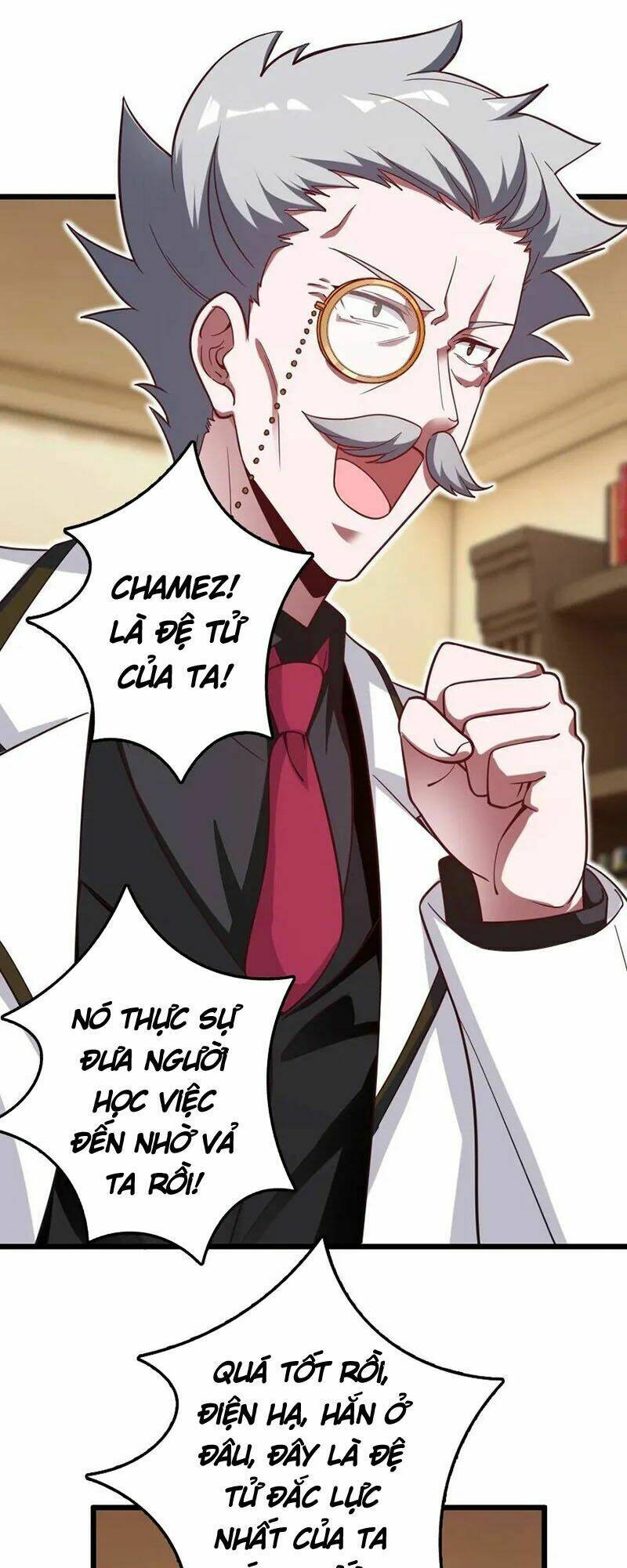 Thả Vu Nữ Đó Ra: Chapter 177