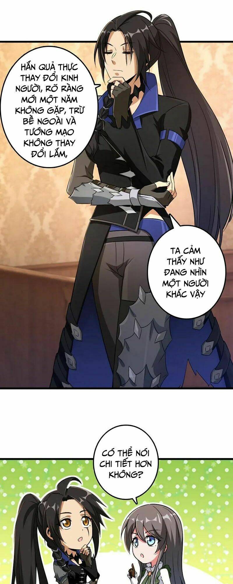 Thả Vu Nữ Đó Ra: Chapter 177