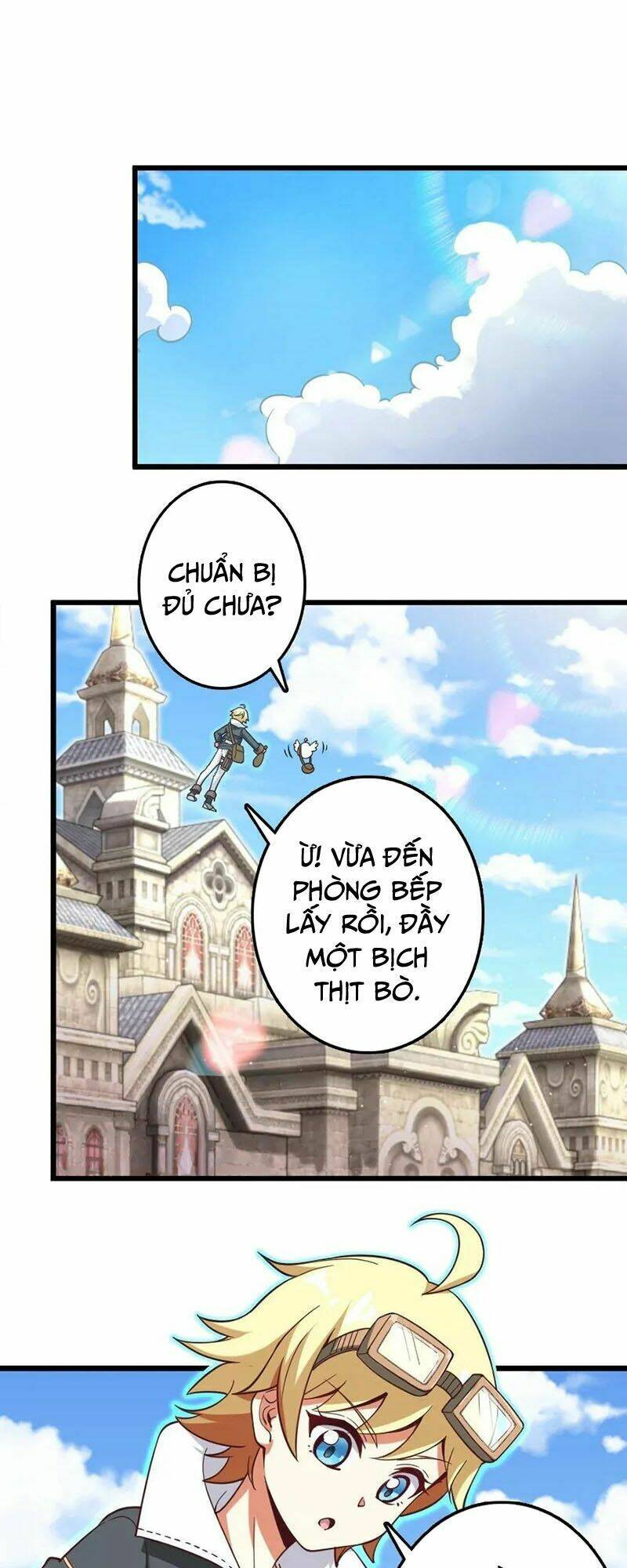 Thả Vu Nữ Đó Ra: Chapter 177