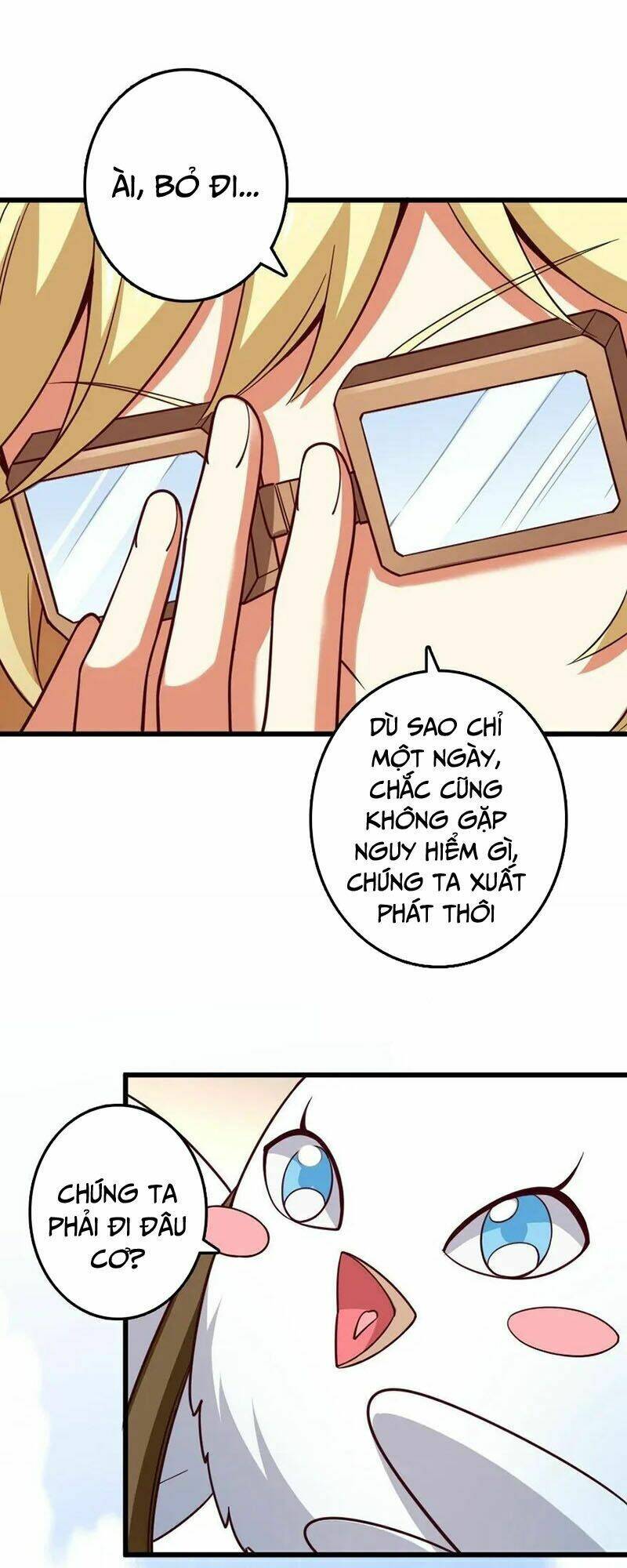 Thả Vu Nữ Đó Ra: Chapter 177