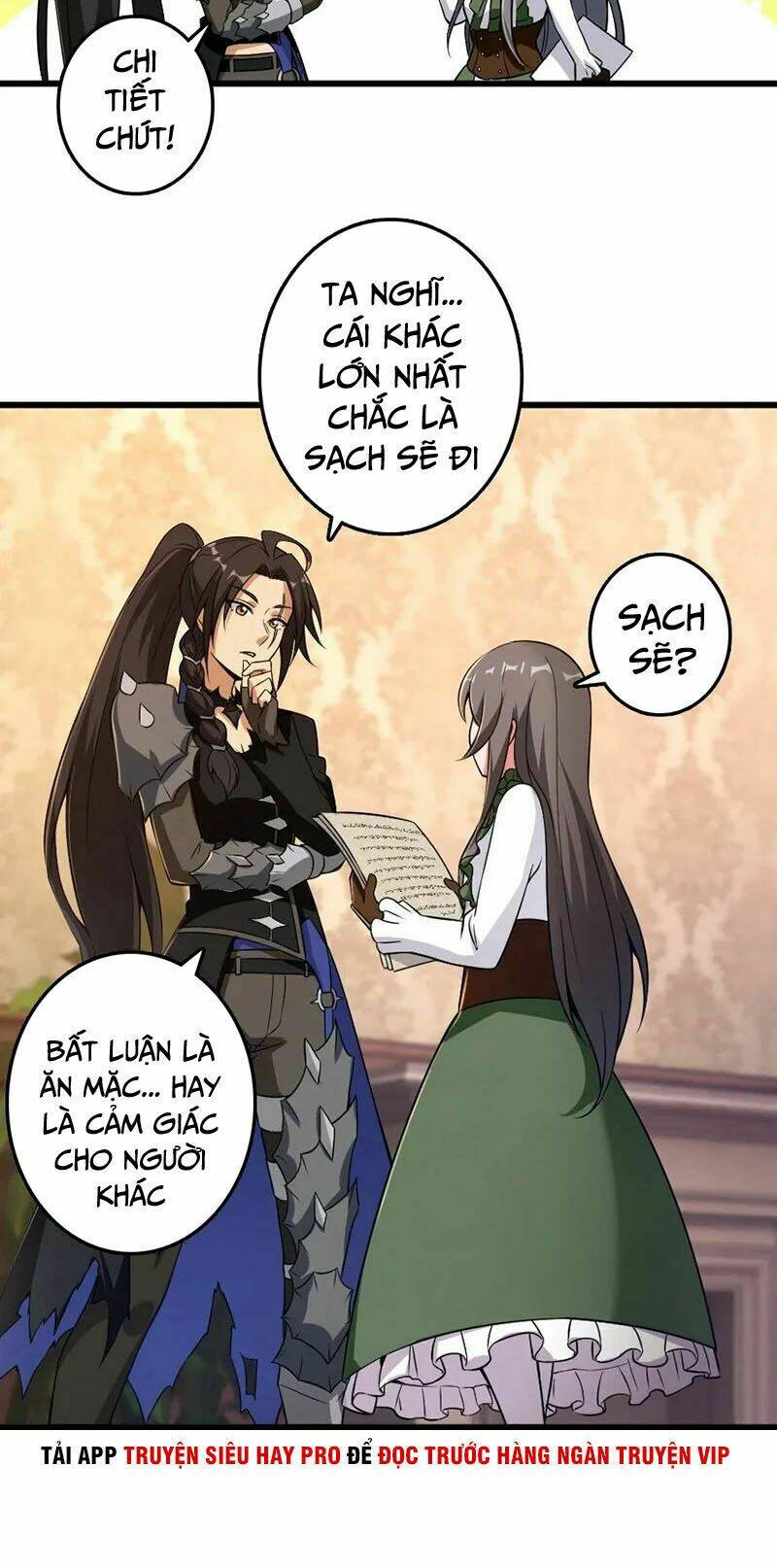 Thả Vu Nữ Đó Ra: Chapter 177