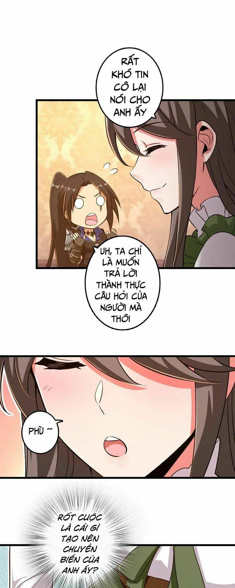 Thả Vu Nữ Đó Ra: Chapter 177