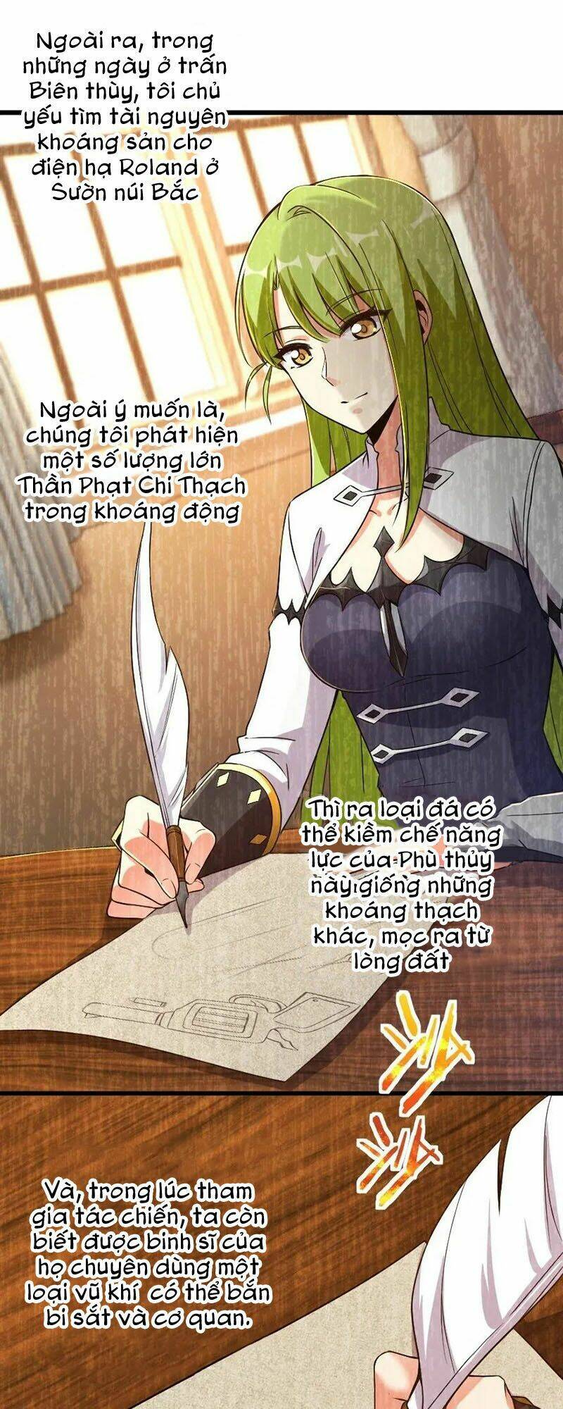 Thả Vu Nữ Đó Ra: Chapter 177