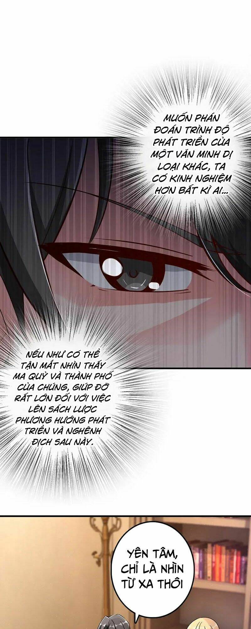 Thả Vu Nữ Đó Ra: Chapter 179