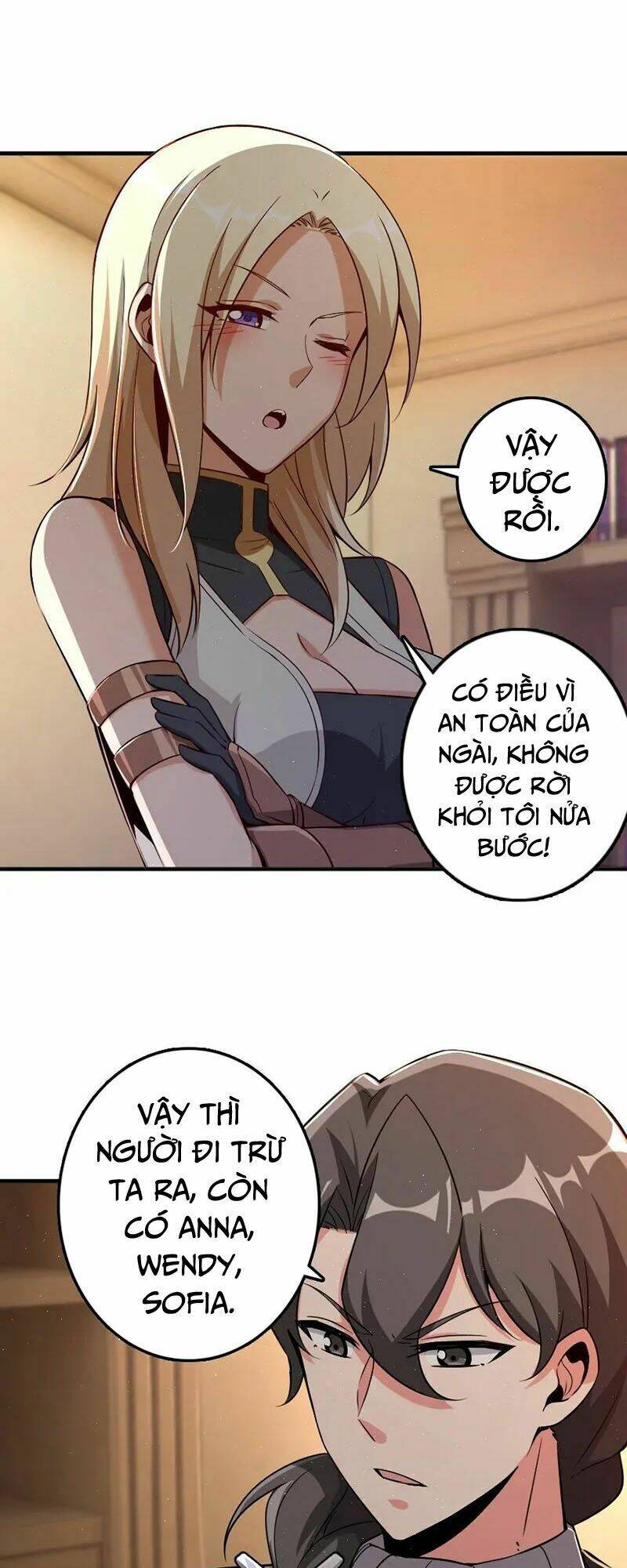 Thả Vu Nữ Đó Ra: Chapter 179