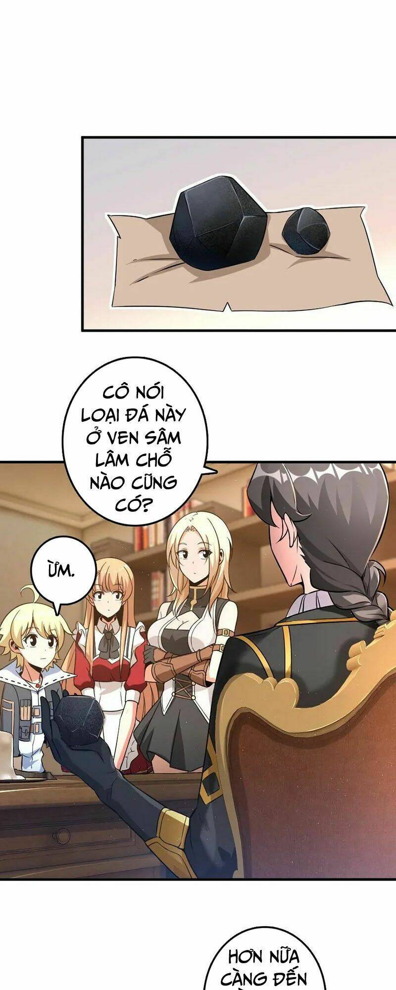 Thả Vu Nữ Đó Ra: Chapter 179