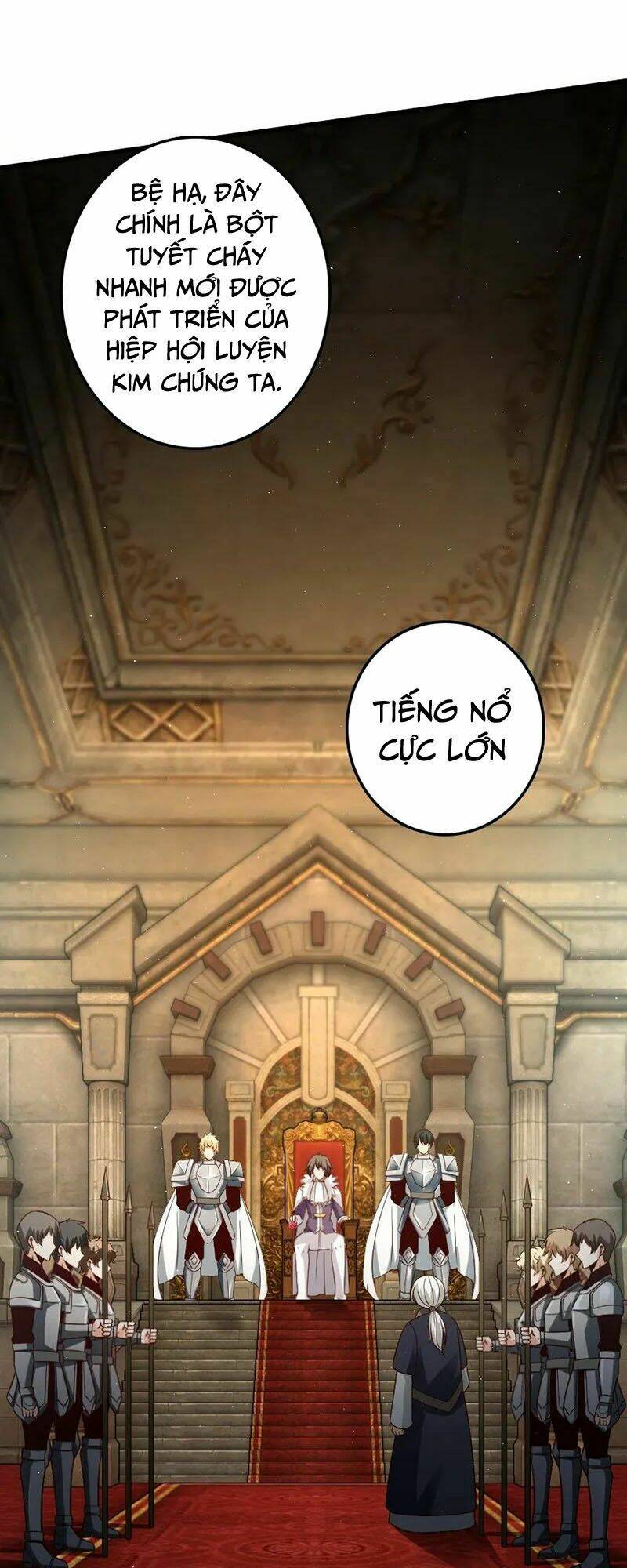 Thả Vu Nữ Đó Ra: Chapter 179