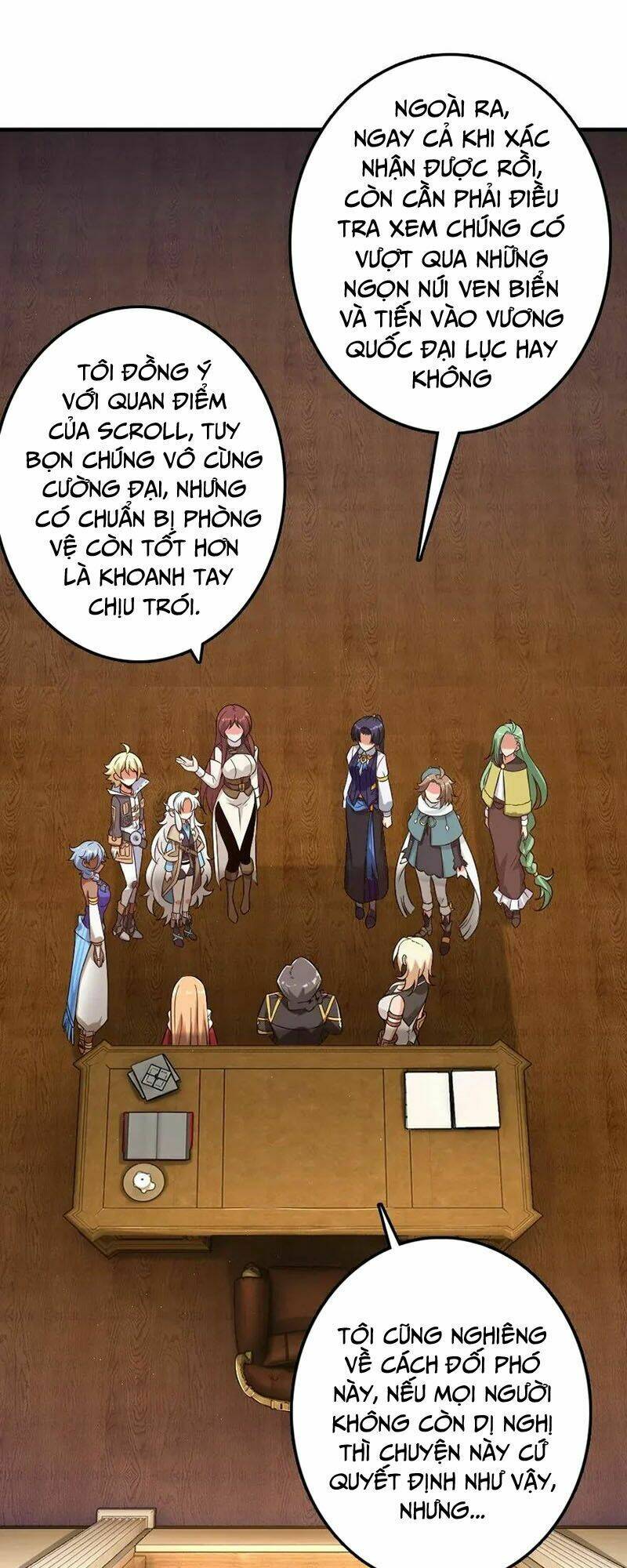 Thả Vu Nữ Đó Ra: Chapter 179