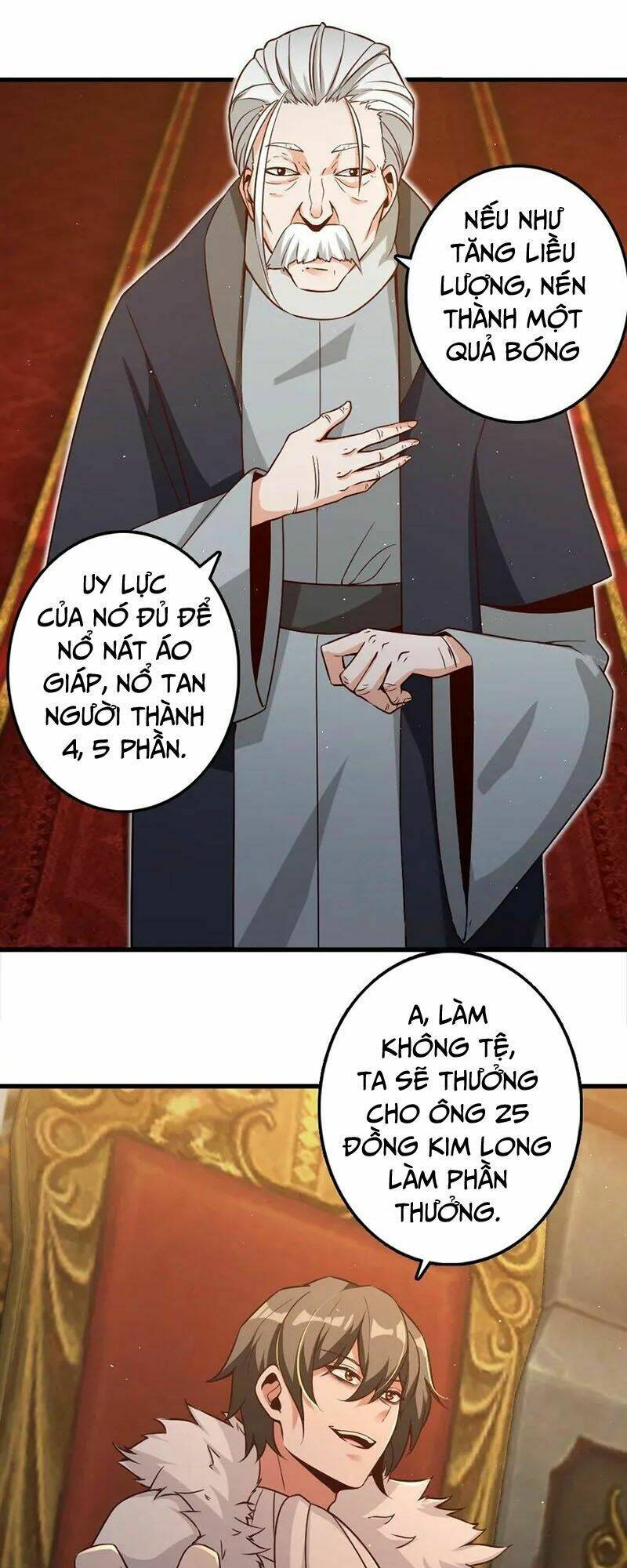Thả Vu Nữ Đó Ra: Chapter 179