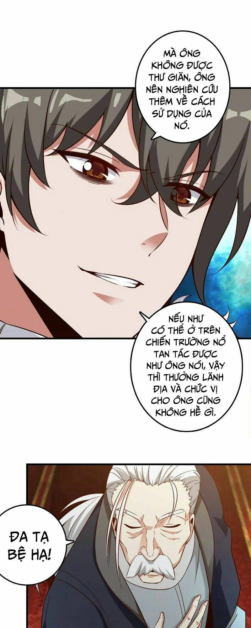 Thả Vu Nữ Đó Ra: Chapter 179