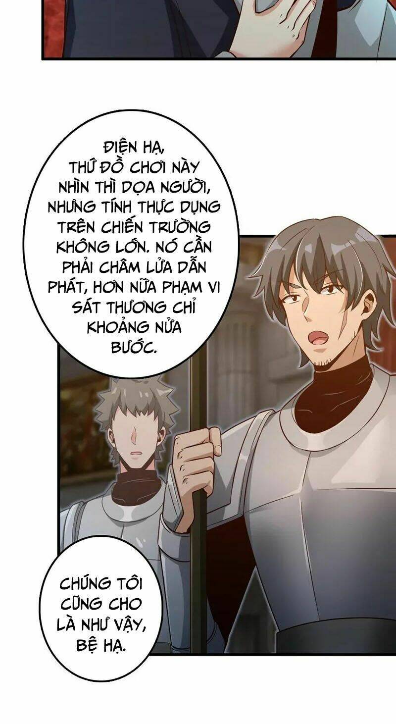 Thả Vu Nữ Đó Ra: Chapter 179