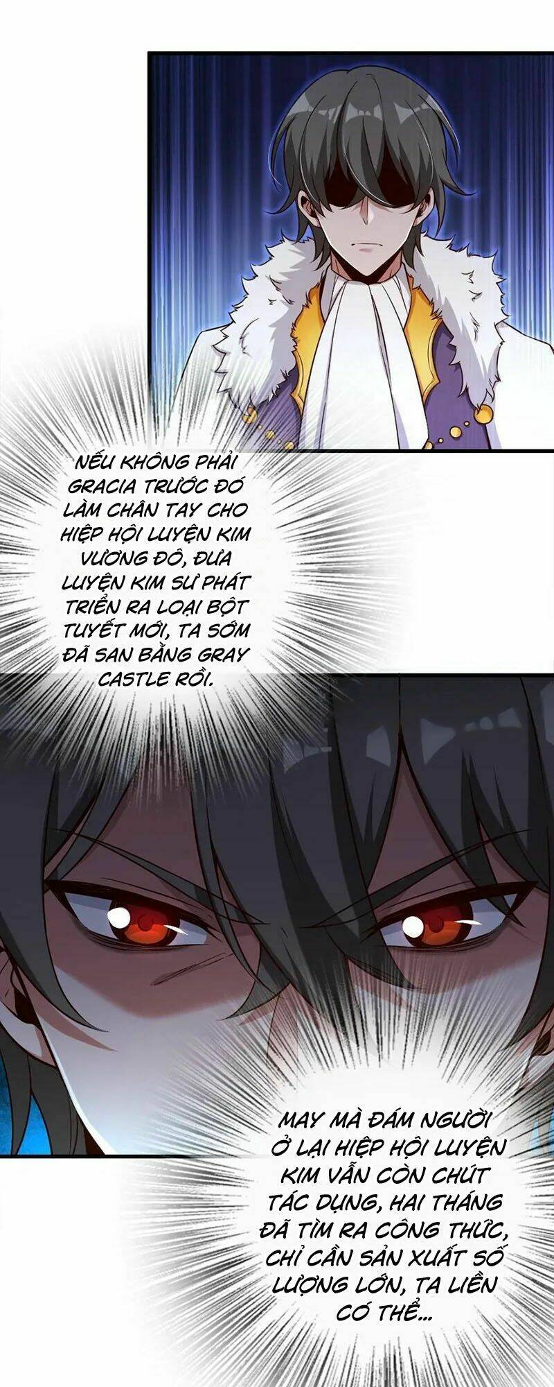 Thả Vu Nữ Đó Ra: Chapter 179
