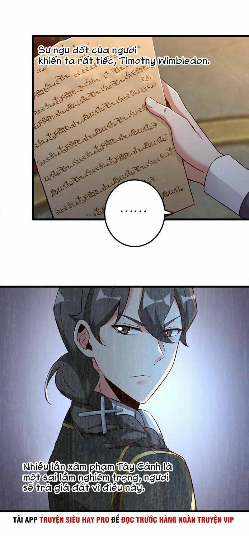 Thả Vu Nữ Đó Ra: Chapter 179