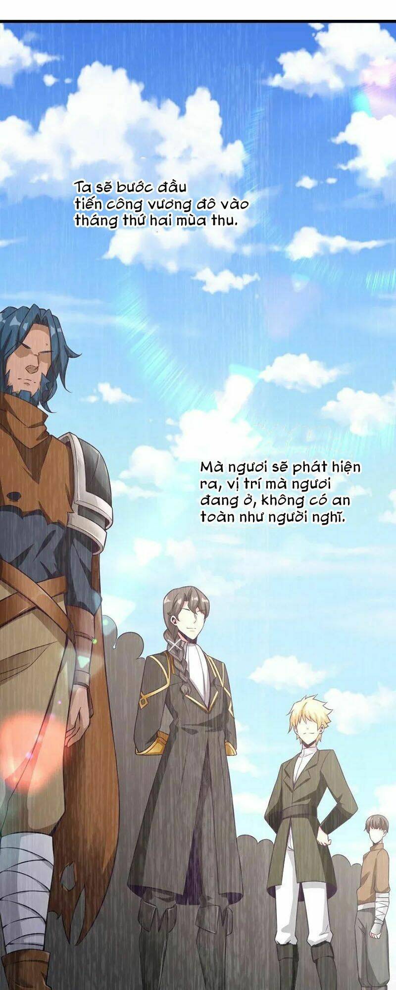 Thả Vu Nữ Đó Ra: Chapter 179