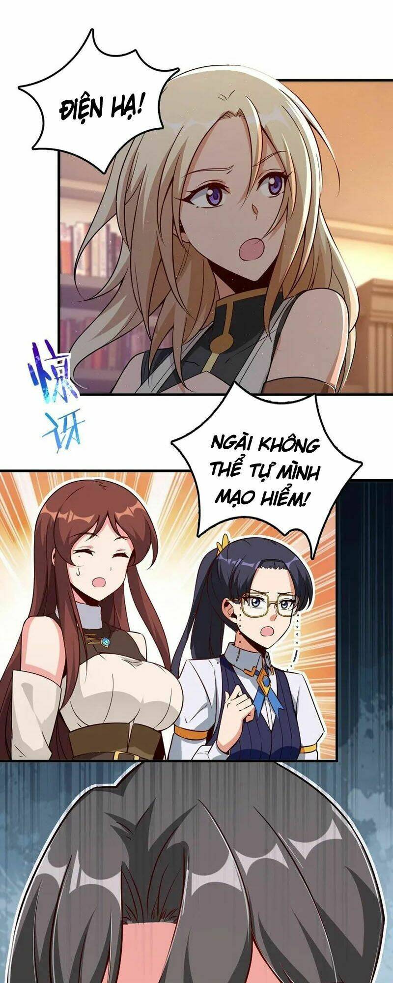 Thả Vu Nữ Đó Ra: Chapter 179