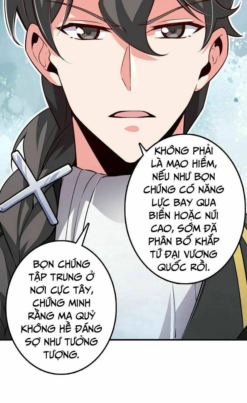 Thả Vu Nữ Đó Ra: Chapter 179