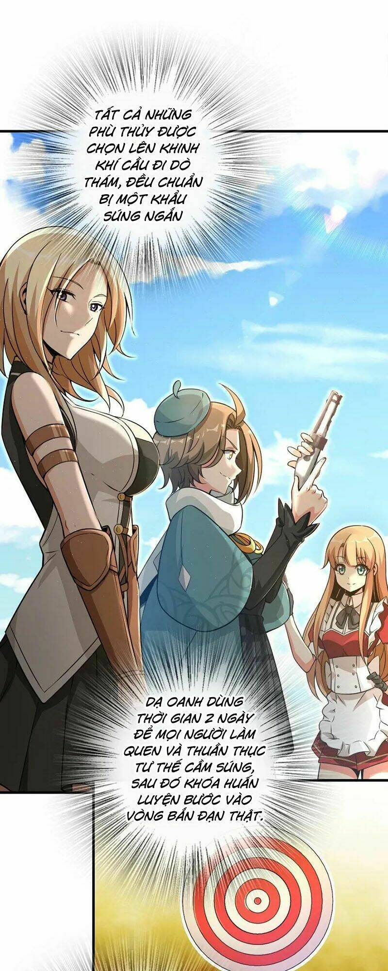 Thả Vu Nữ Đó Ra: Chapter 180