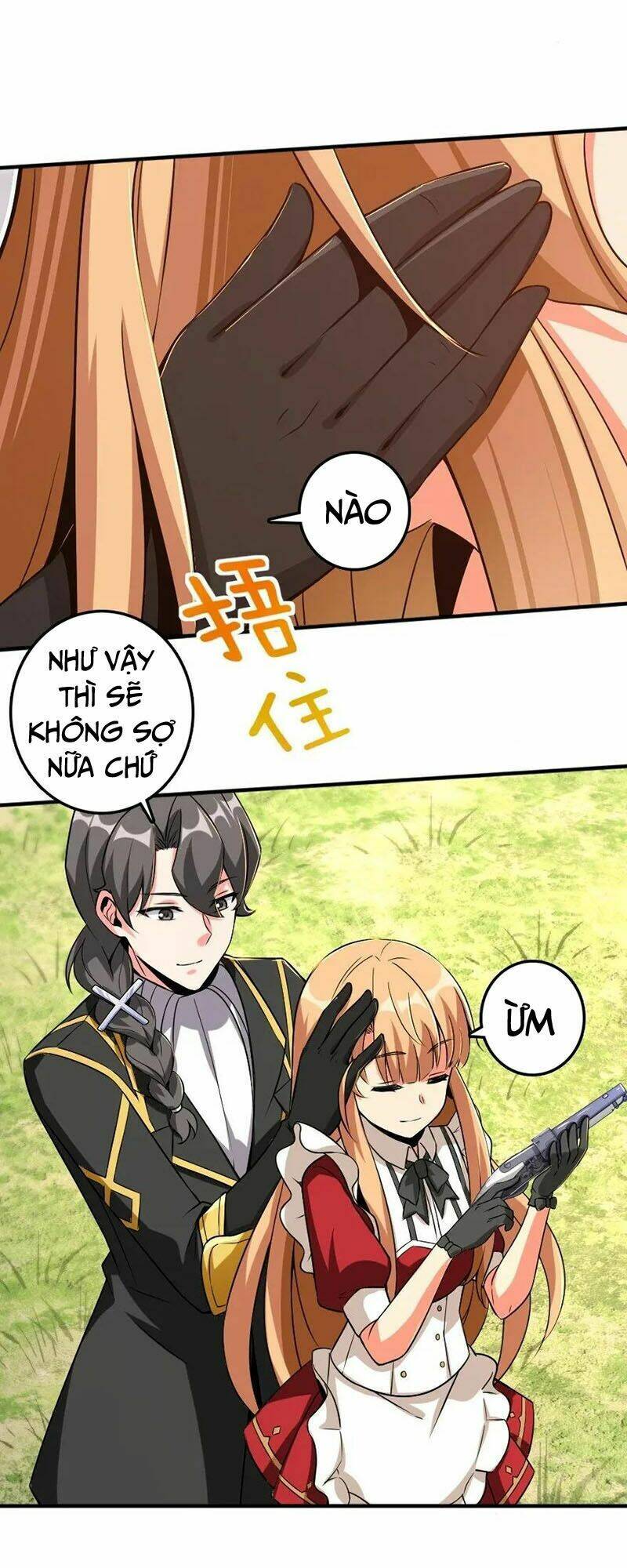 Thả Vu Nữ Đó Ra: Chapter 180