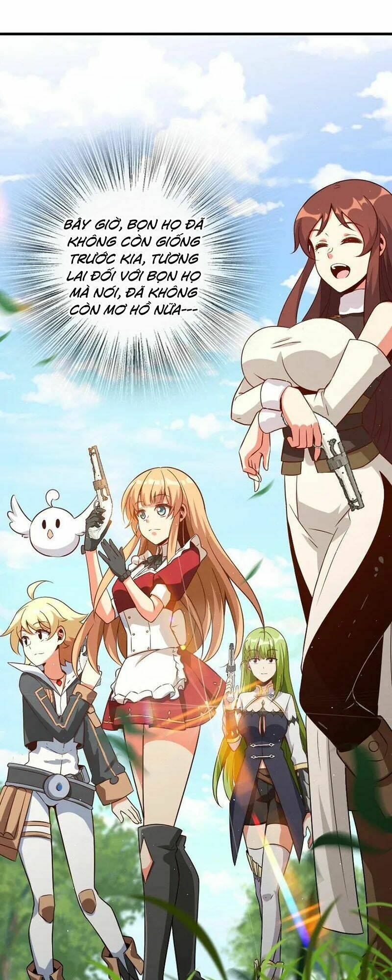Thả Vu Nữ Đó Ra: Chapter 180