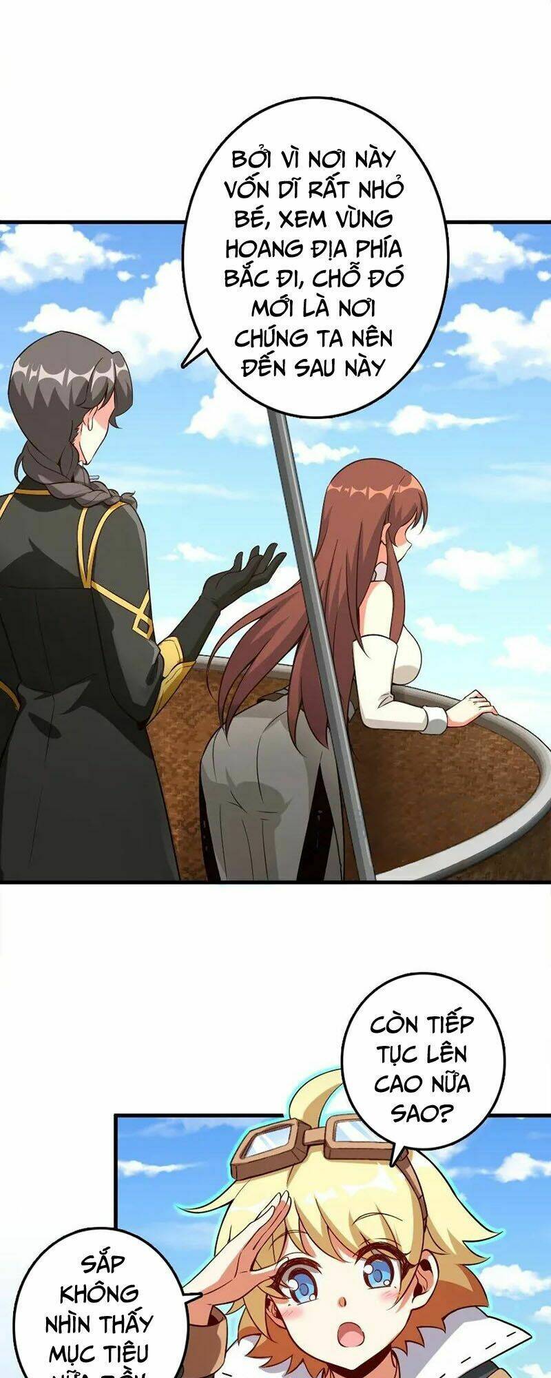Thả Vu Nữ Đó Ra: Chapter 180