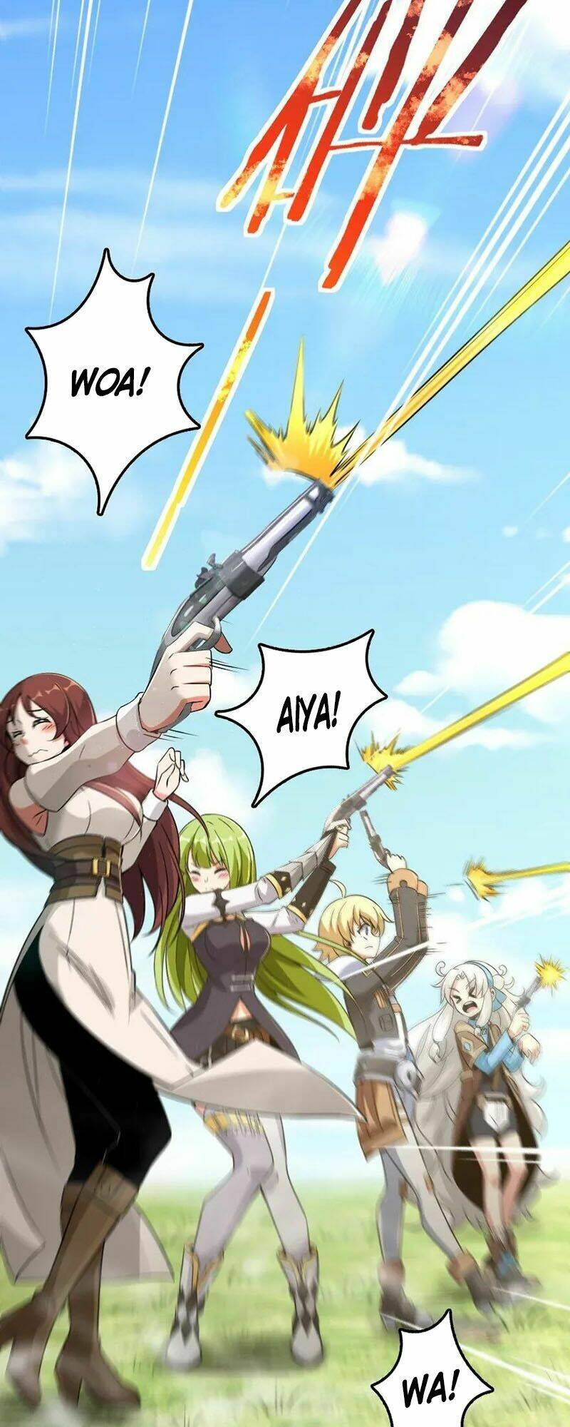 Thả Vu Nữ Đó Ra: Chapter 180