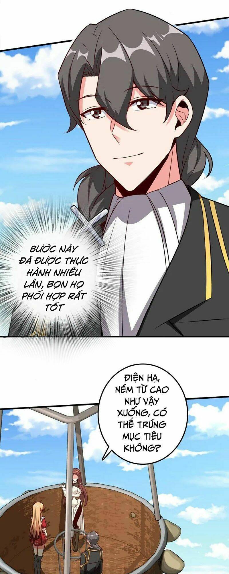 Thả Vu Nữ Đó Ra: Chapter 180