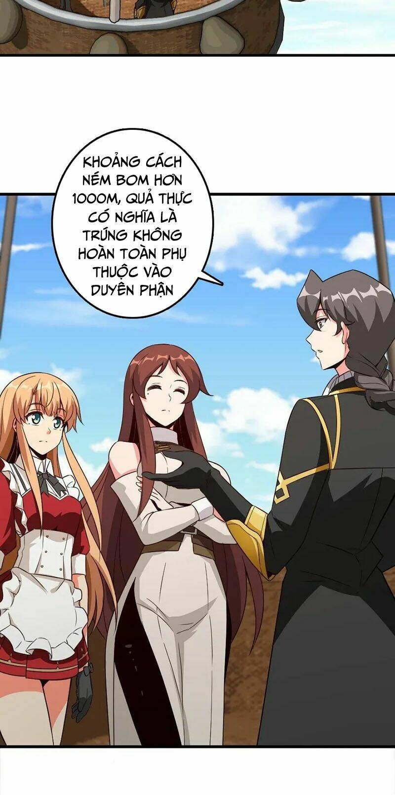 Thả Vu Nữ Đó Ra: Chapter 180