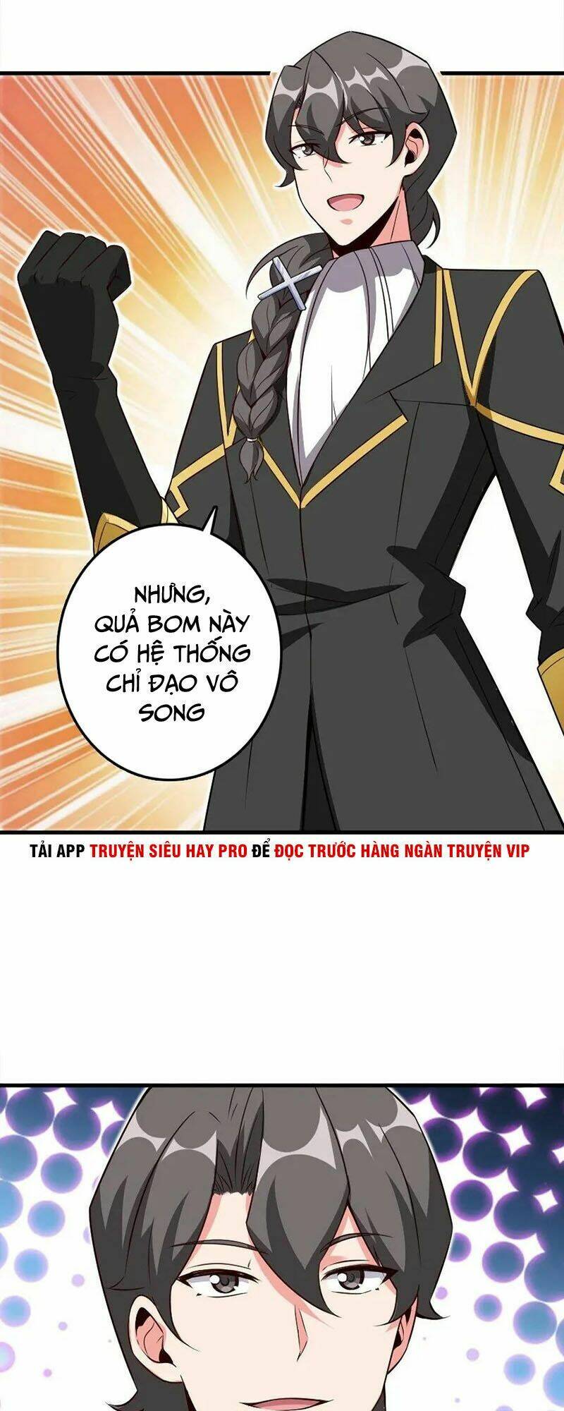 Thả Vu Nữ Đó Ra: Chapter 180