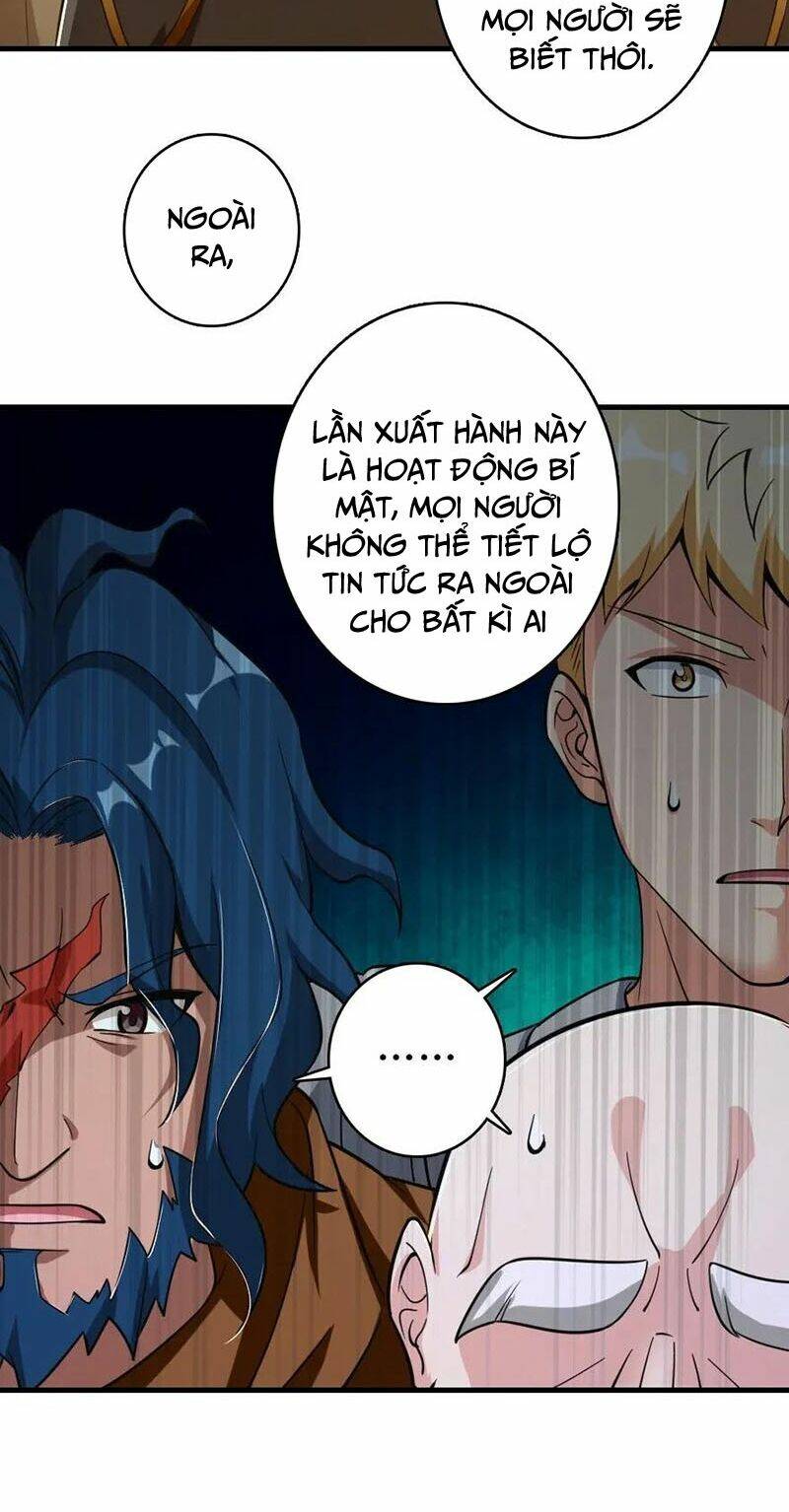 Thả Vu Nữ Đó Ra: Chapter 181