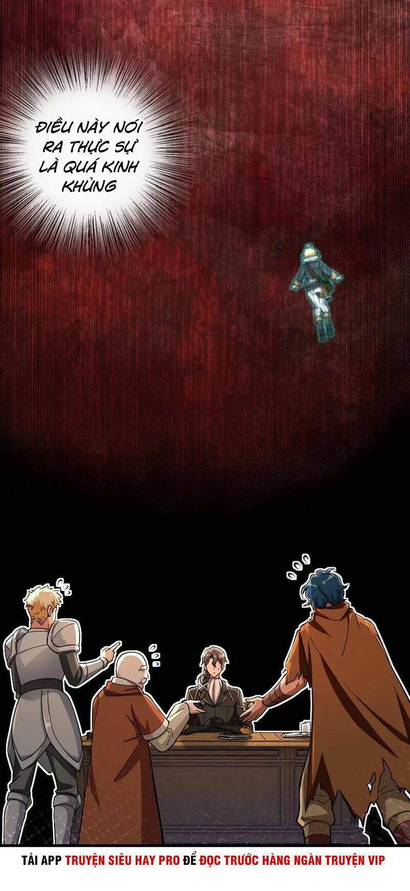 Thả Vu Nữ Đó Ra: Chapter 181