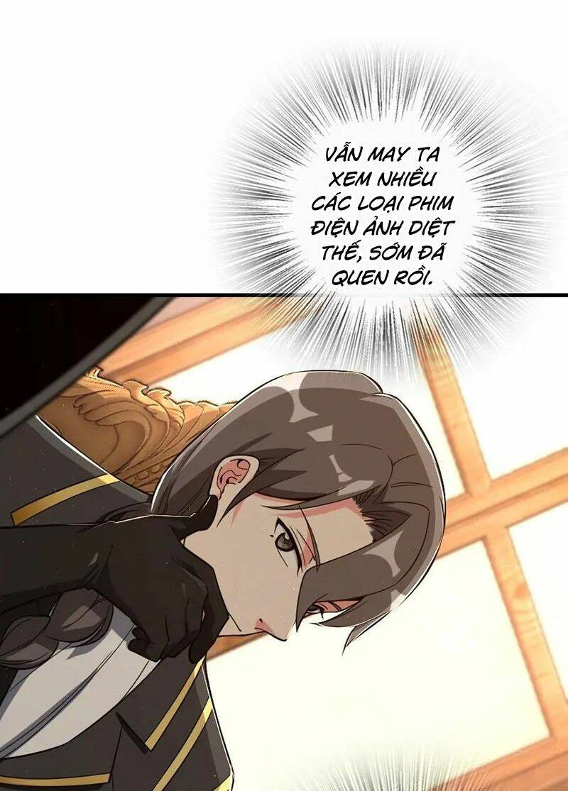 Thả Vu Nữ Đó Ra: Chapter 181