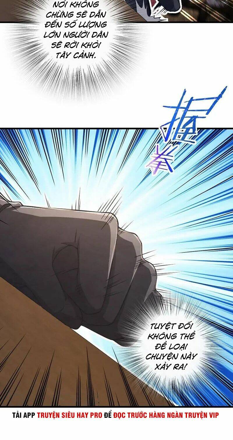 Thả Vu Nữ Đó Ra: Chapter 181