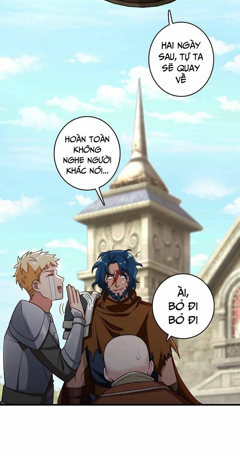 Thả Vu Nữ Đó Ra: Chapter 181