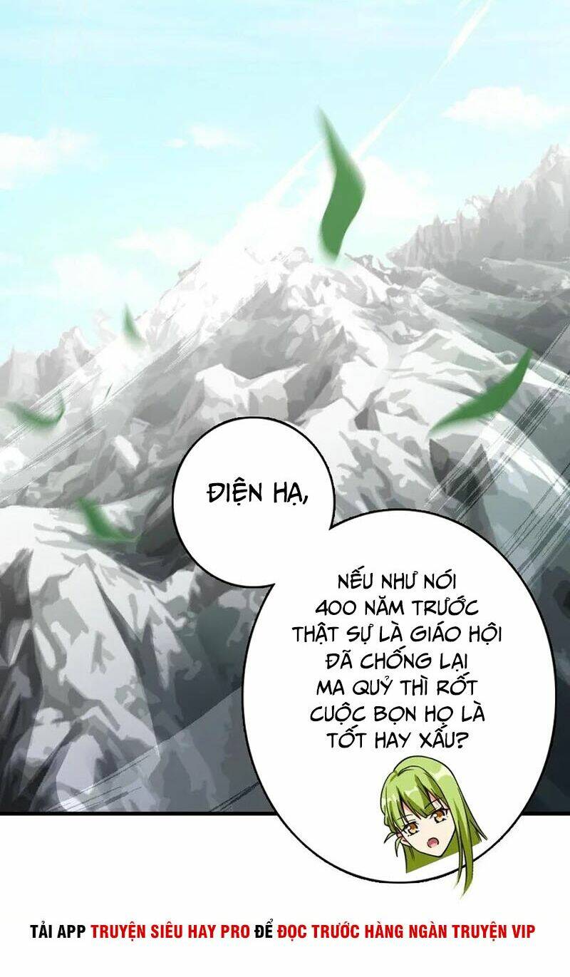 Thả Vu Nữ Đó Ra: Chapter 181
