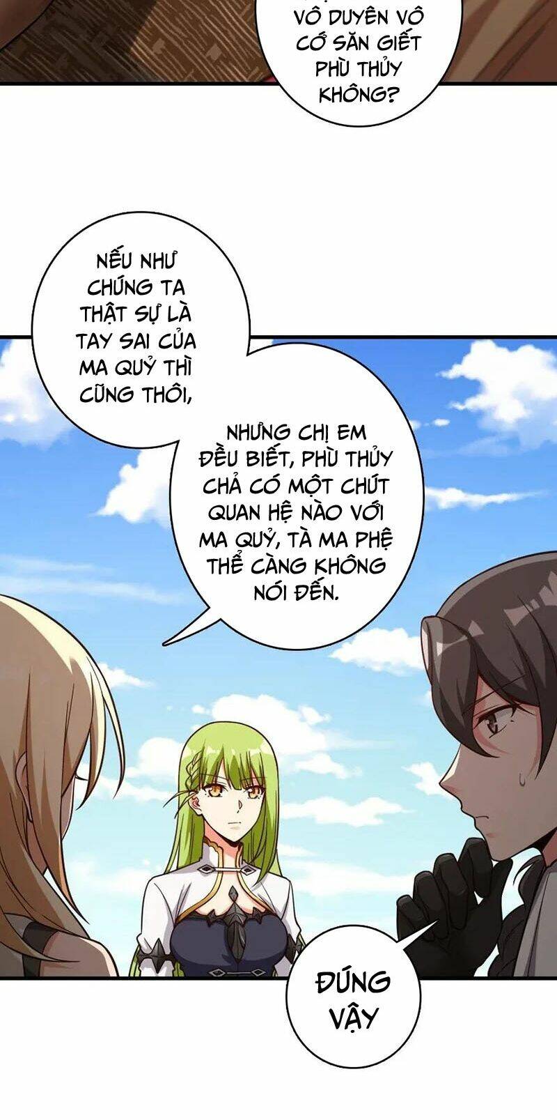 Thả Vu Nữ Đó Ra: Chapter 181