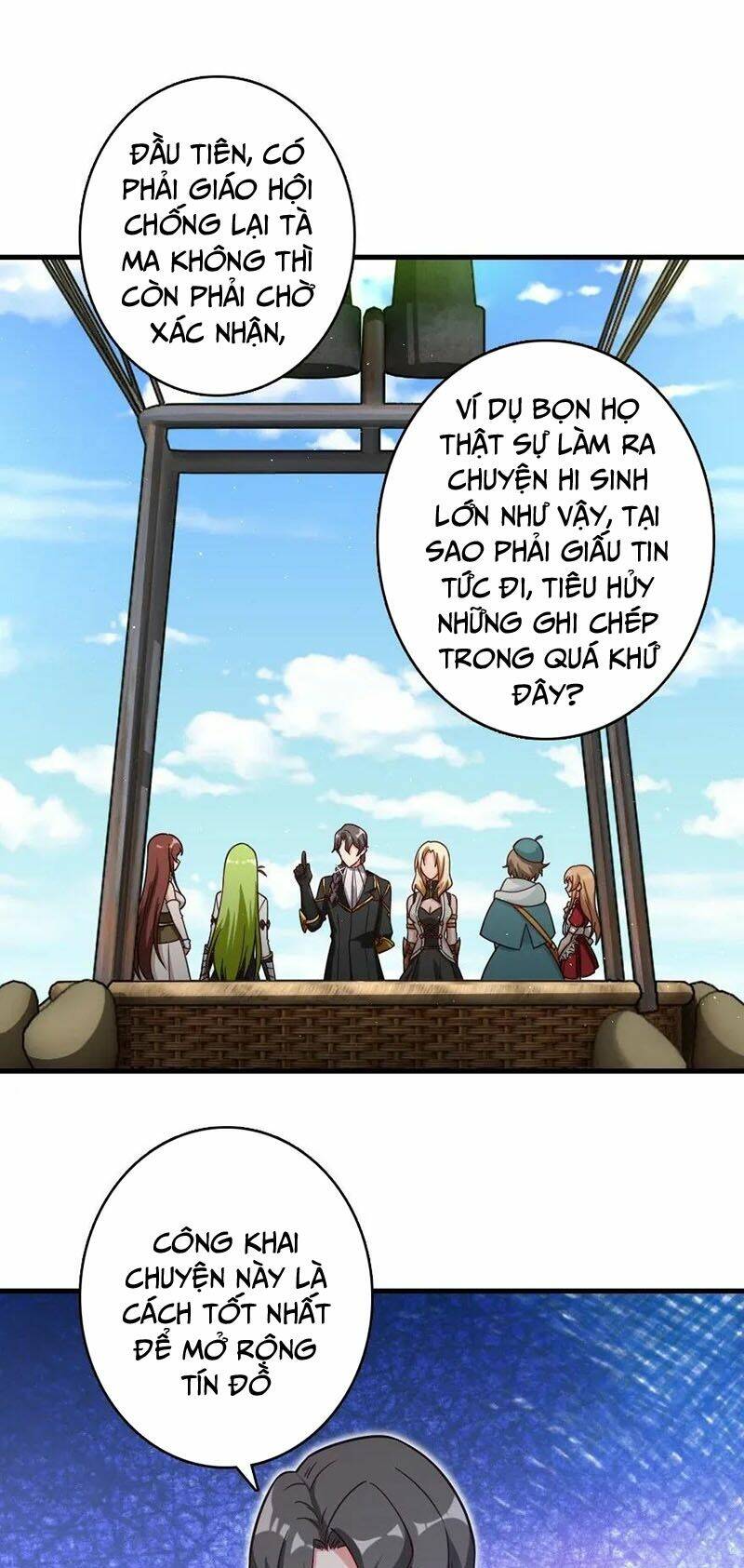 Thả Vu Nữ Đó Ra: Chapter 181