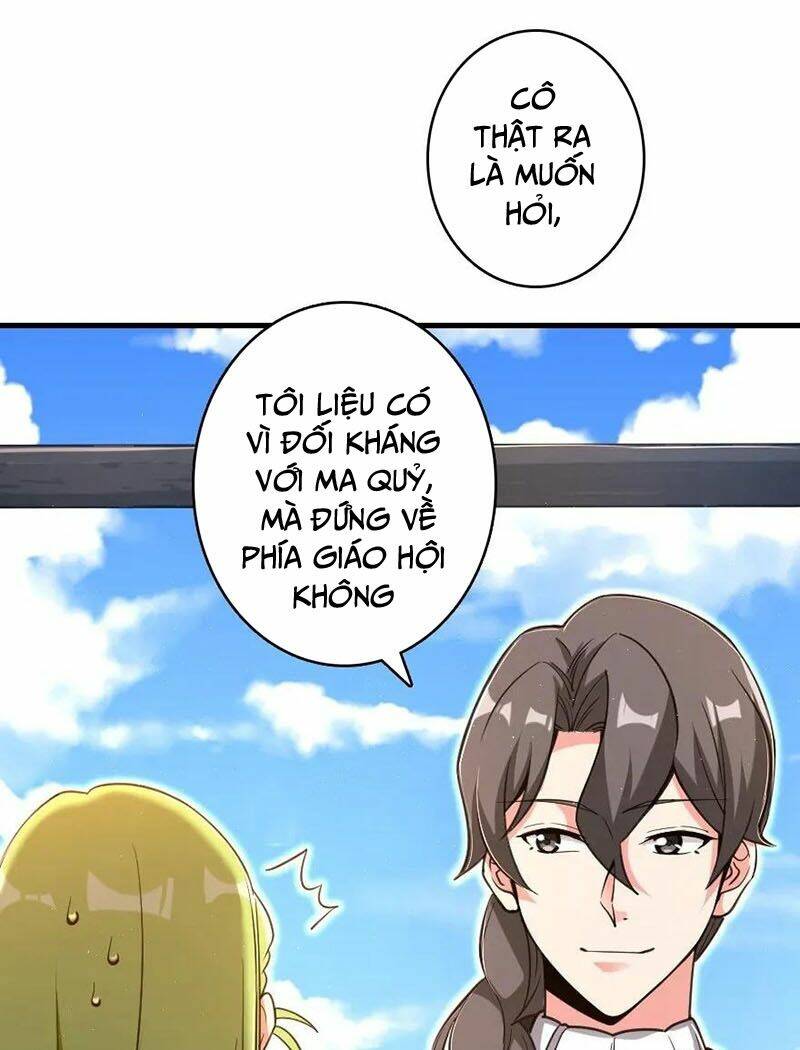 Thả Vu Nữ Đó Ra: Chapter 181