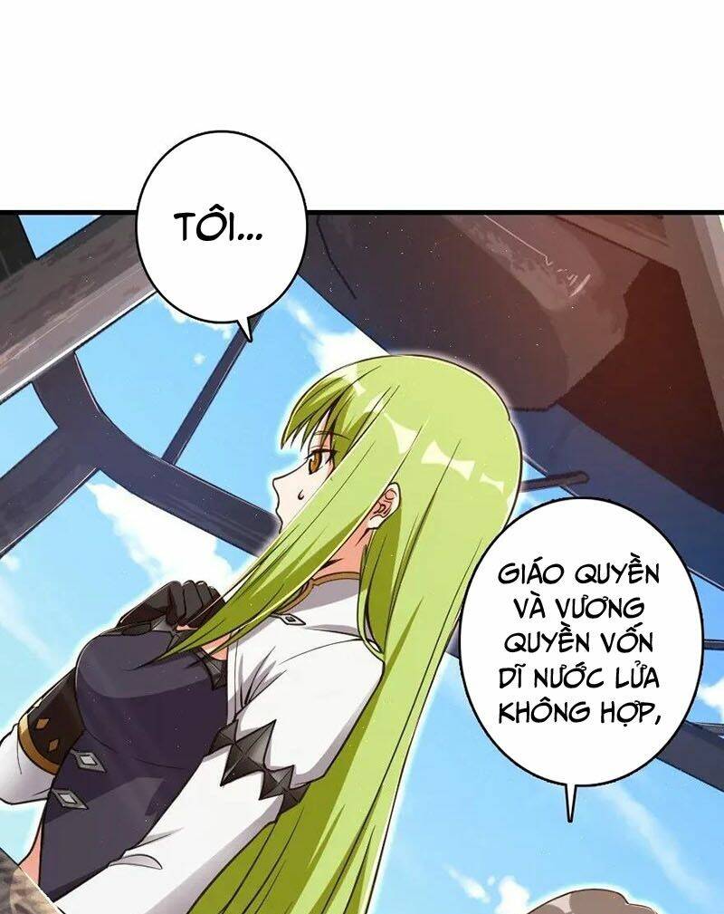 Thả Vu Nữ Đó Ra: Chapter 181