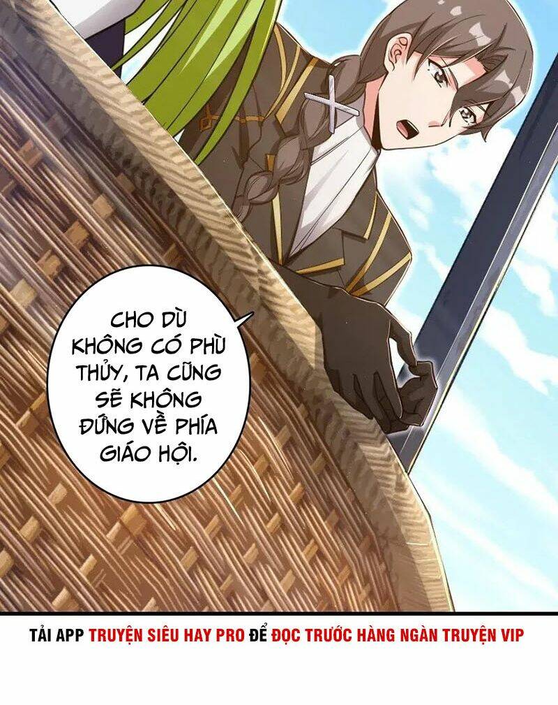 Thả Vu Nữ Đó Ra: Chapter 181