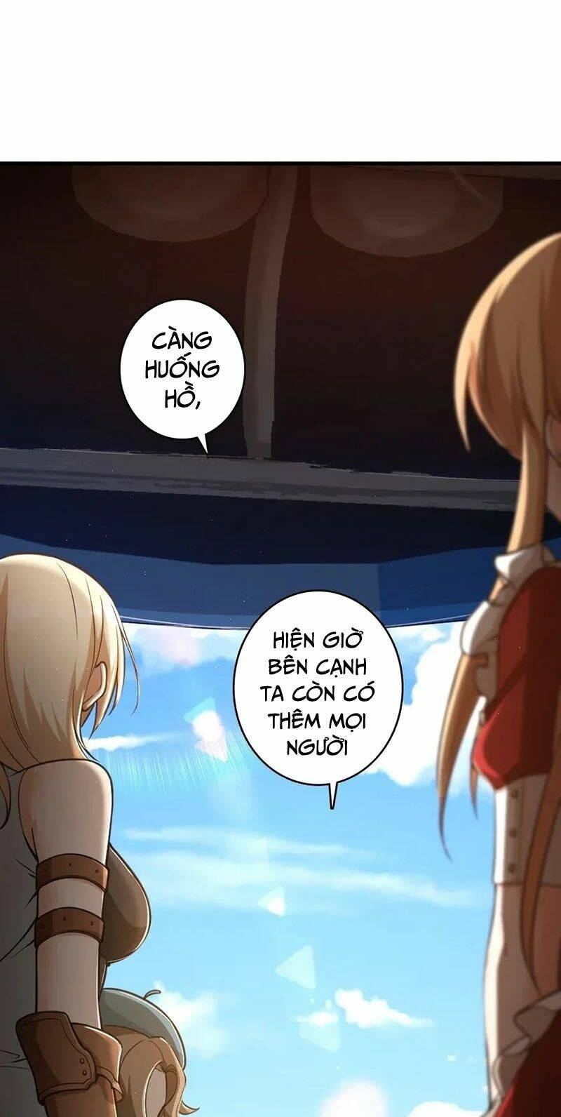 Thả Vu Nữ Đó Ra: Chapter 181