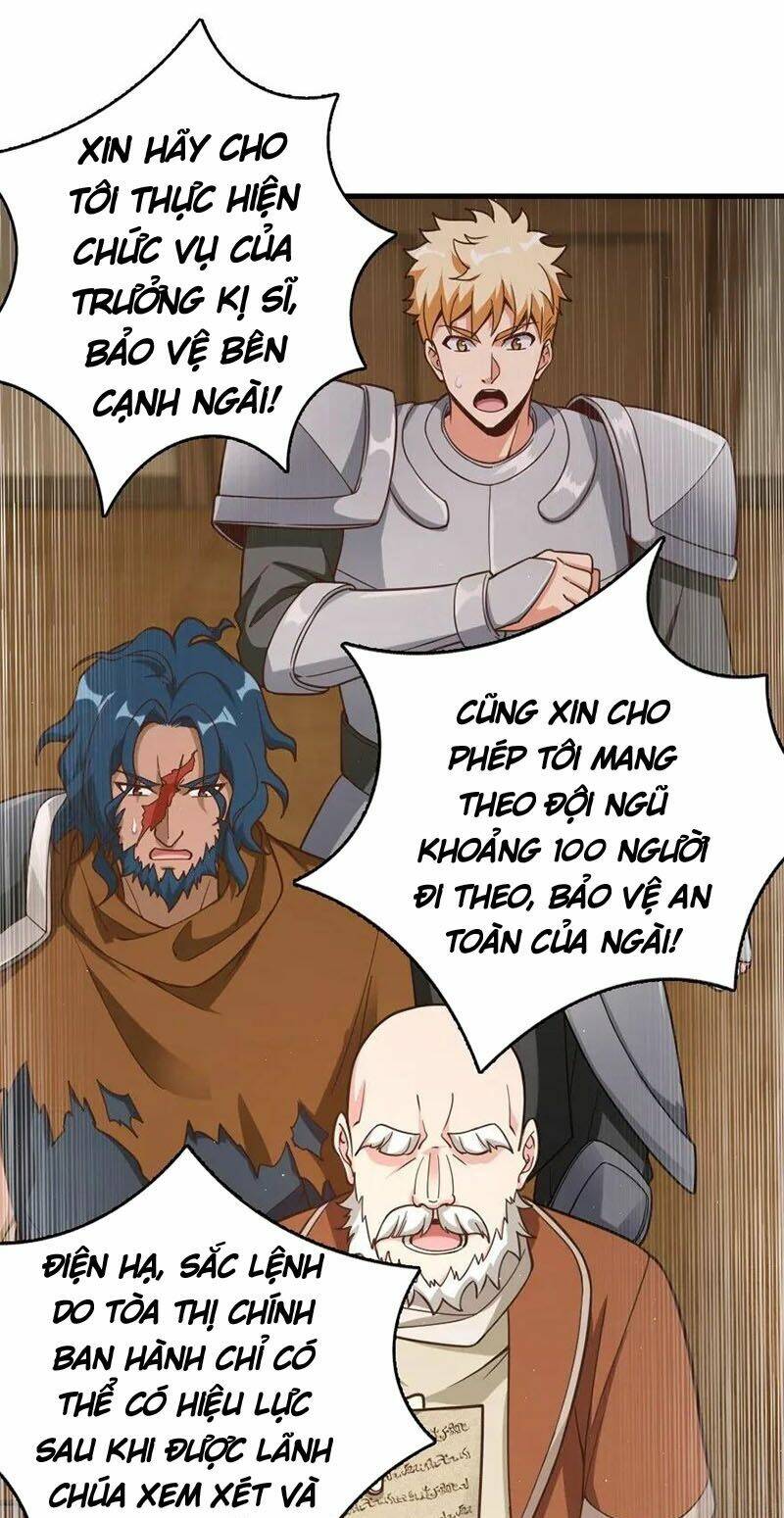 Thả Vu Nữ Đó Ra: Chapter 181