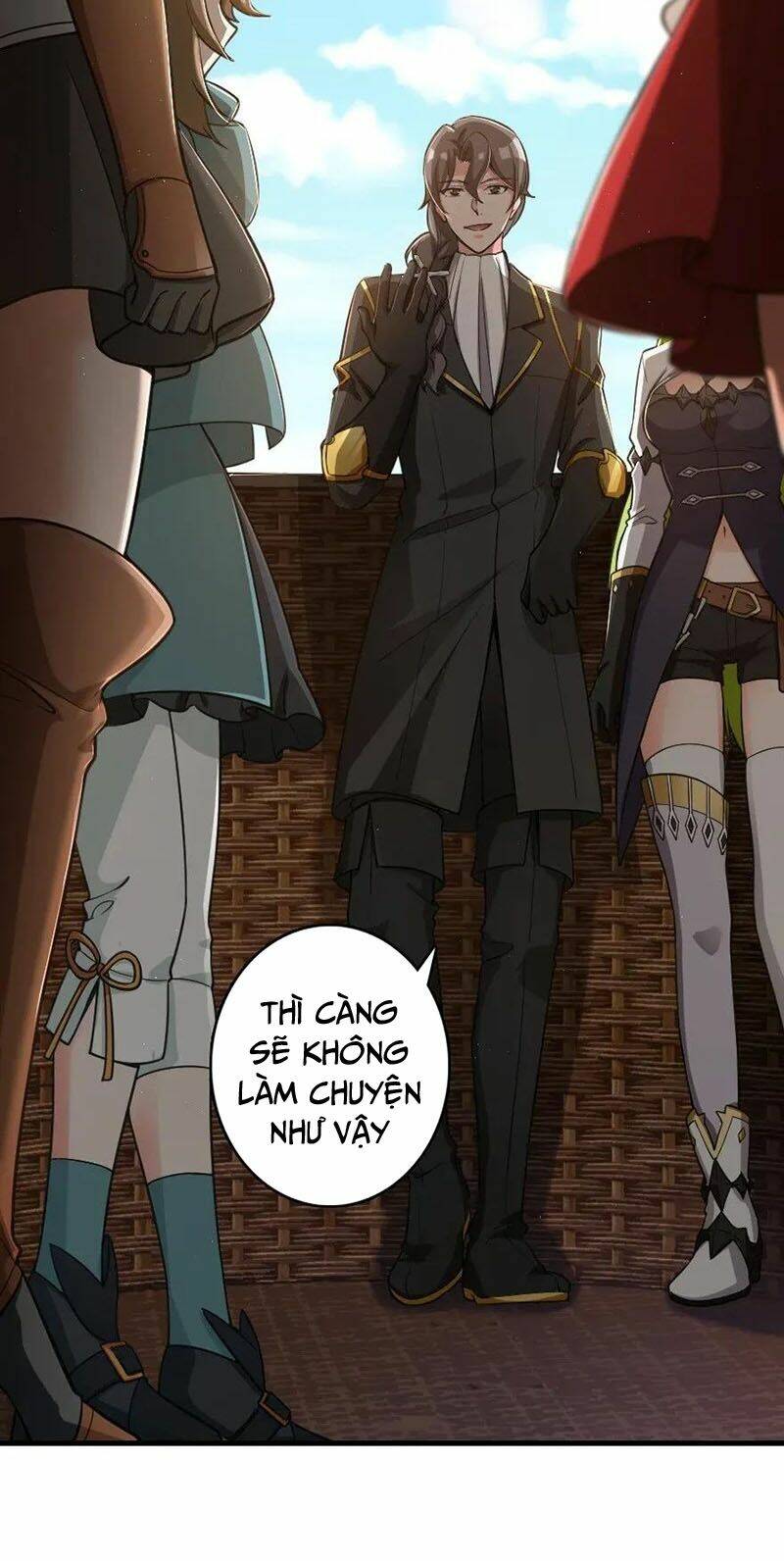 Thả Vu Nữ Đó Ra: Chapter 181
