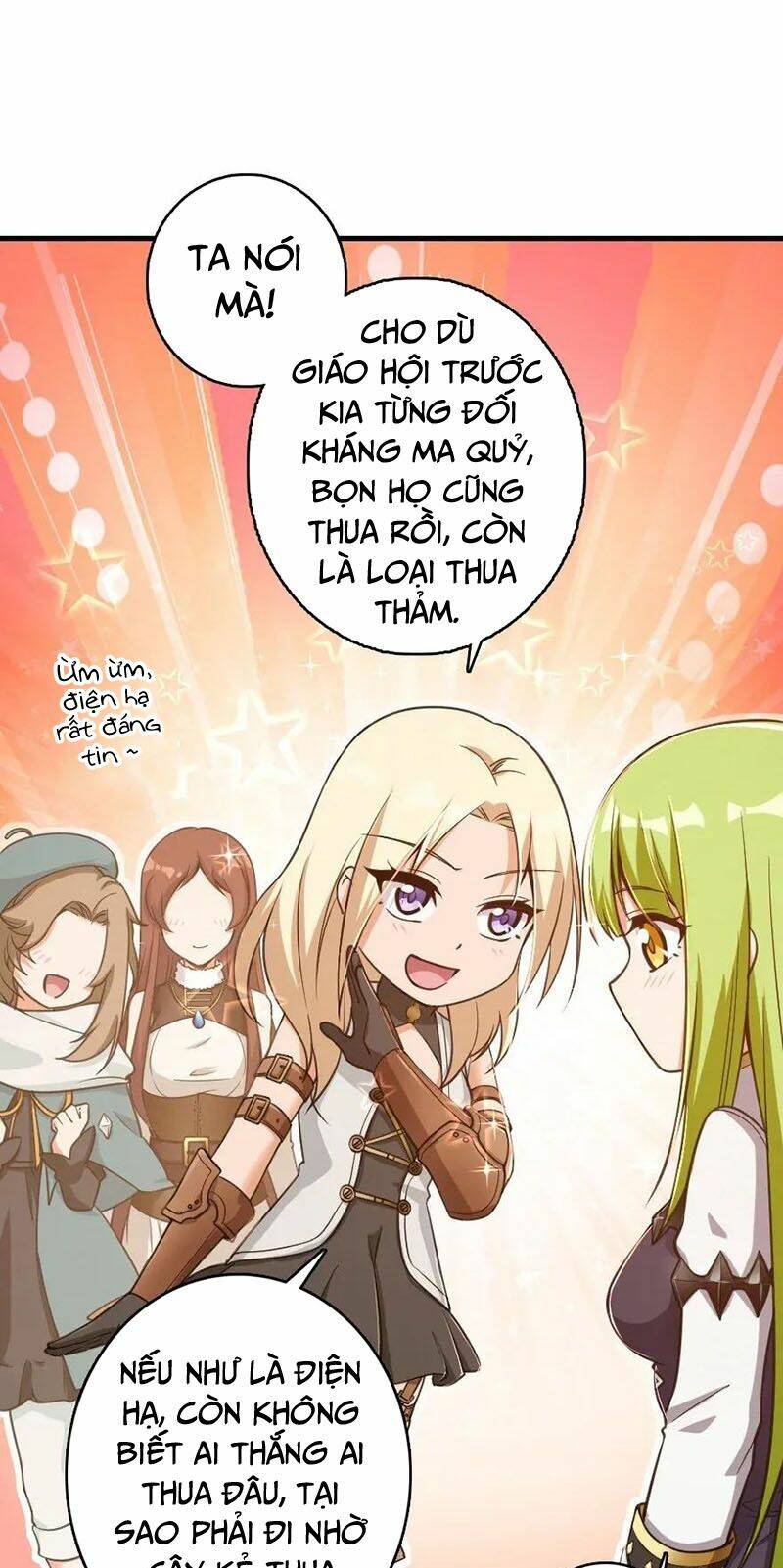 Thả Vu Nữ Đó Ra: Chapter 181