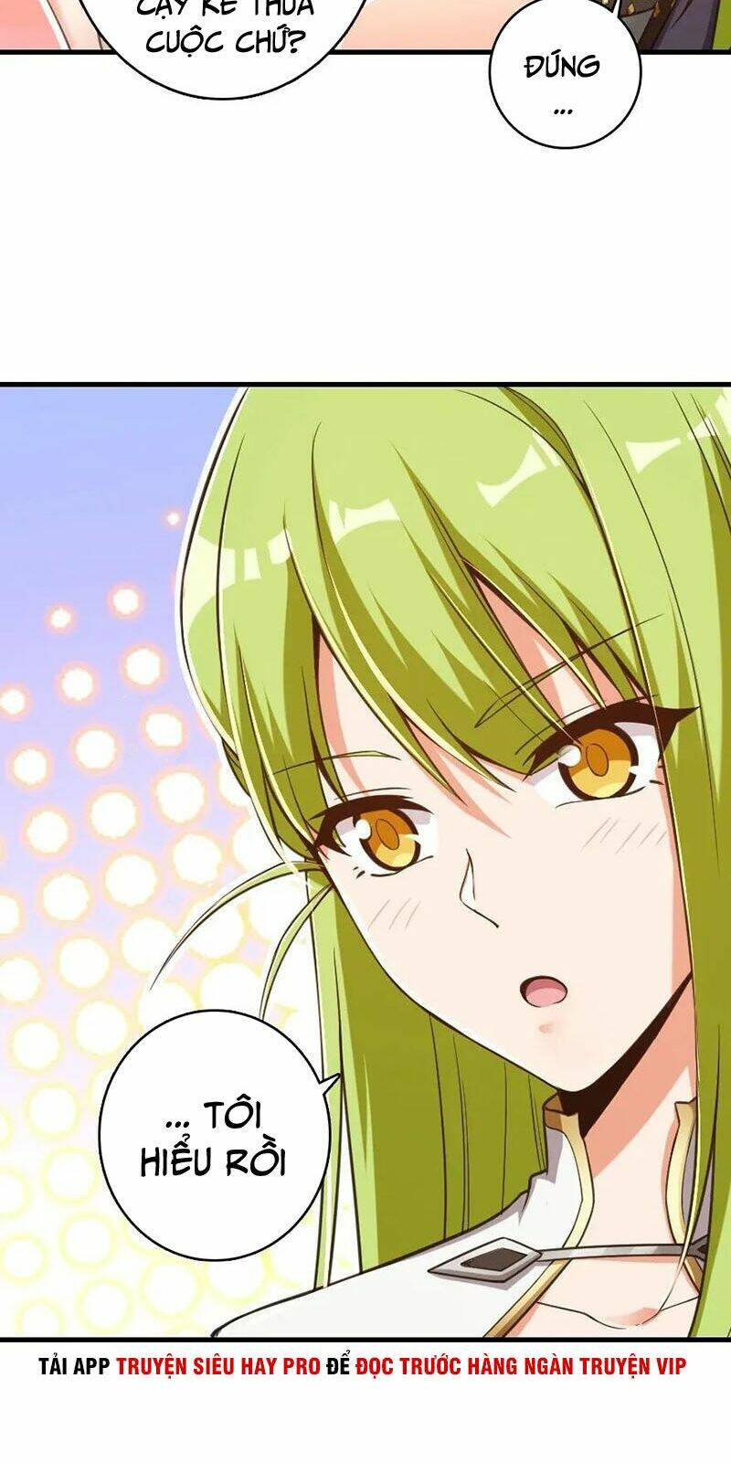 Thả Vu Nữ Đó Ra: Chapter 181