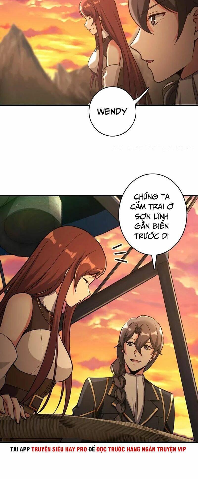 Thả Vu Nữ Đó Ra: Chapter 181