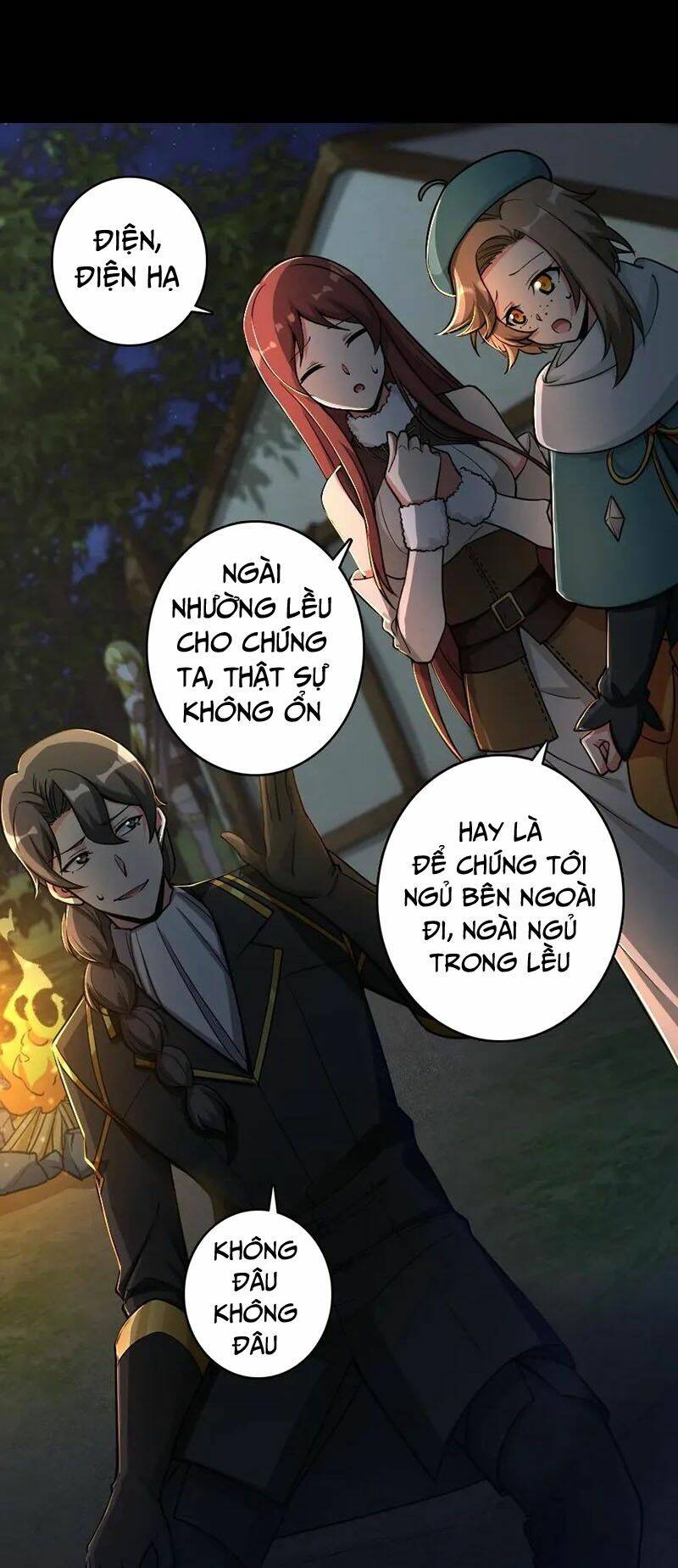 Thả Vu Nữ Đó Ra: Chapter 181