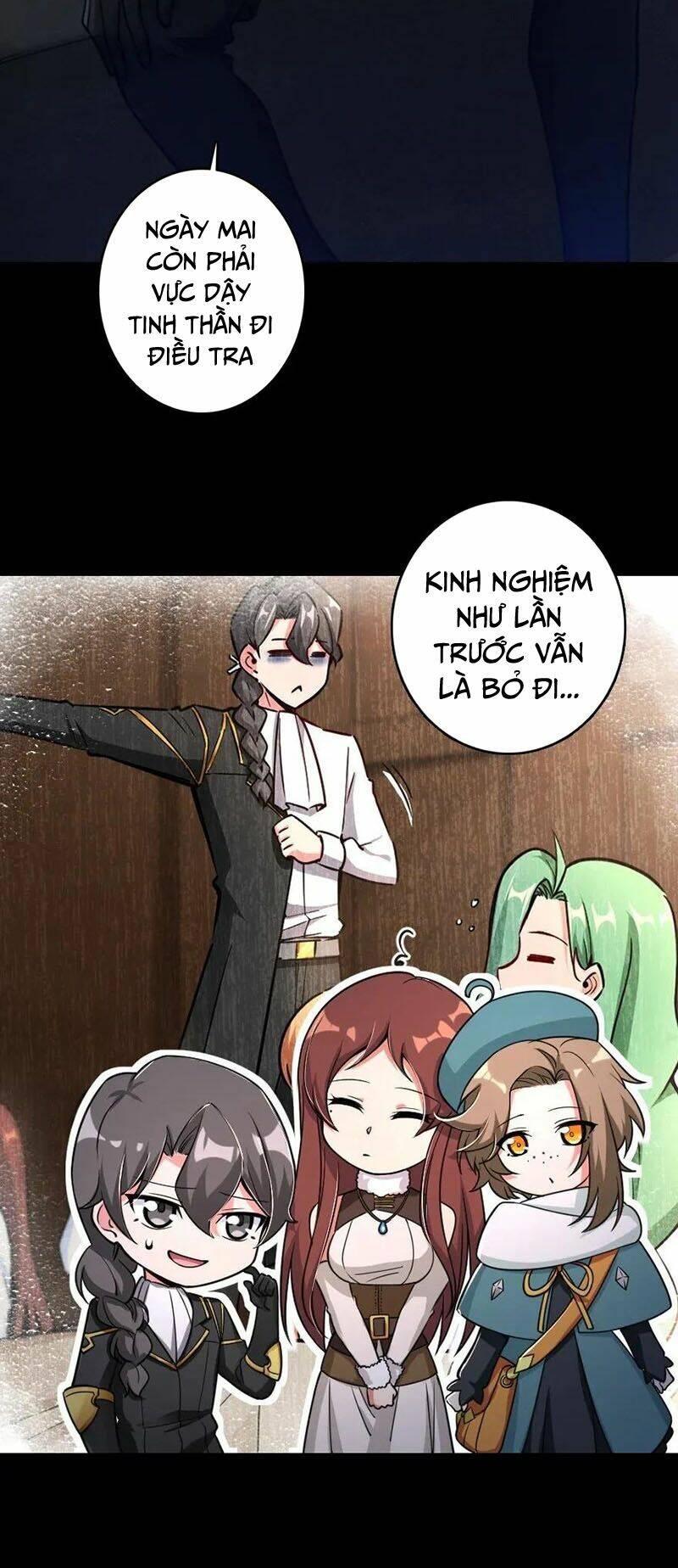 Thả Vu Nữ Đó Ra: Chapter 181