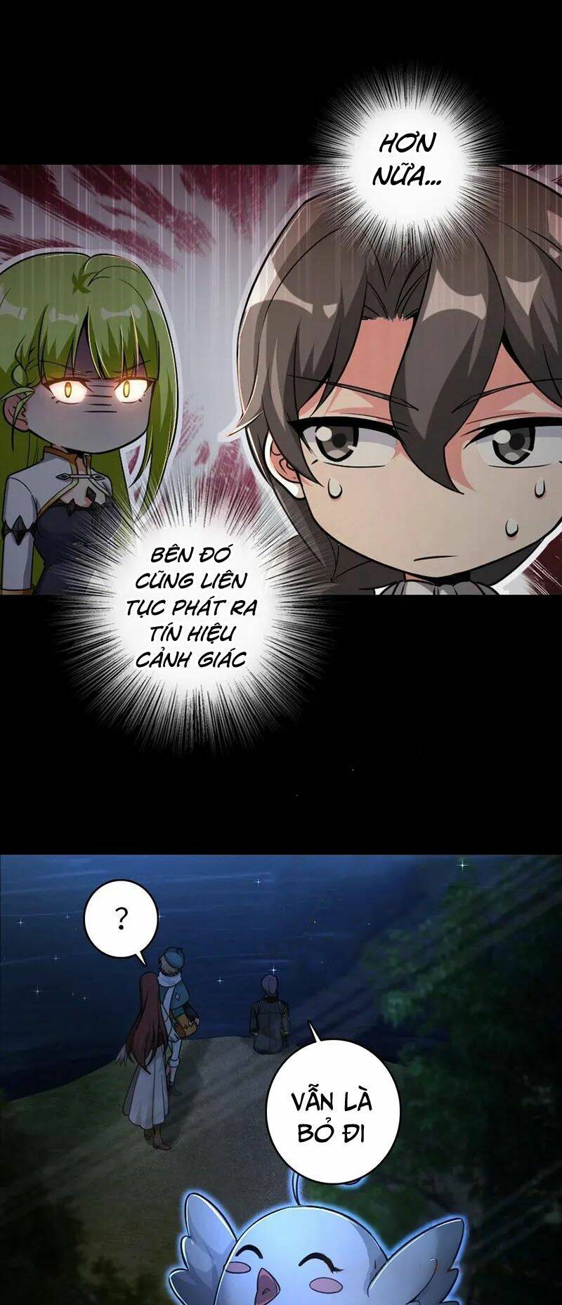 Thả Vu Nữ Đó Ra: Chapter 181