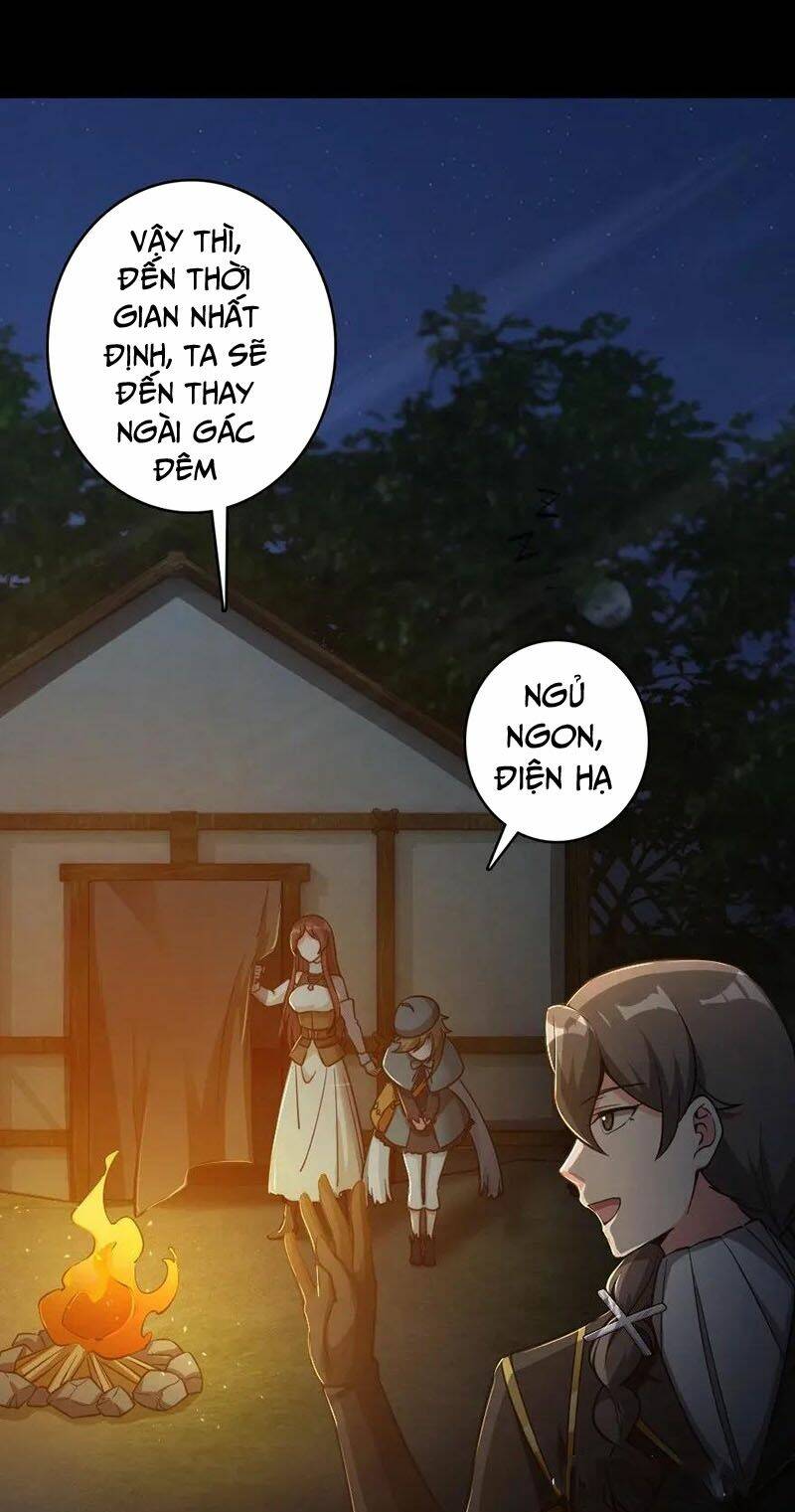 Thả Vu Nữ Đó Ra: Chapter 181