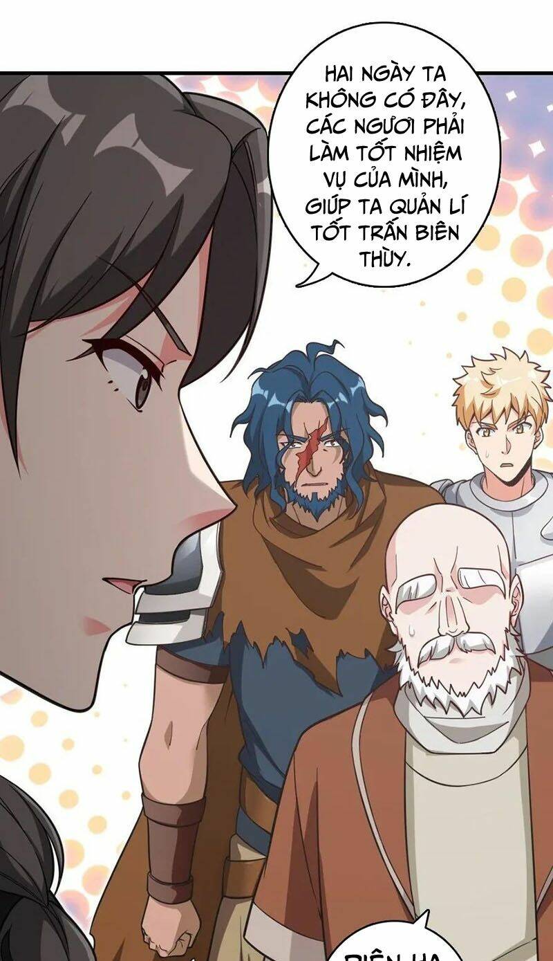 Thả Vu Nữ Đó Ra: Chapter 181